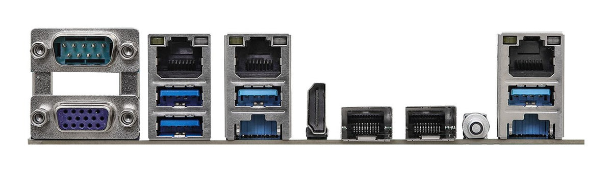 ASRock Mainboard B650D4U3-2L2Q/BCM - Micro-ATX - AMD AM5 Socket - DDR5 (B650D4U3-2L2Q/BCM) Zen4