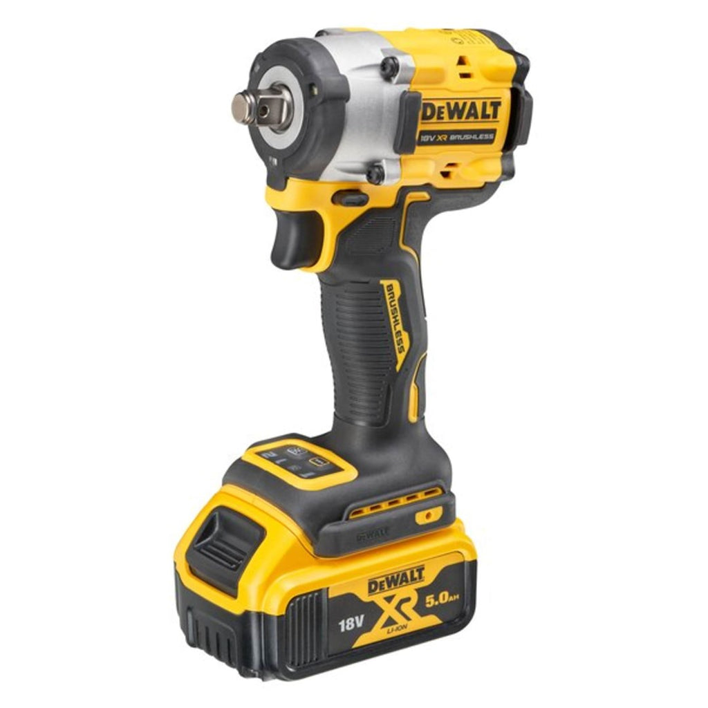 DeWALT Impact Wrench 18V 610Nm 2x 5.0Ah DCF921P2T