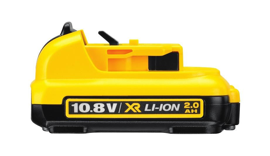 DeWALT DCB127-XJ 10.8V 2.0Ah Li-Ion Slide Battery