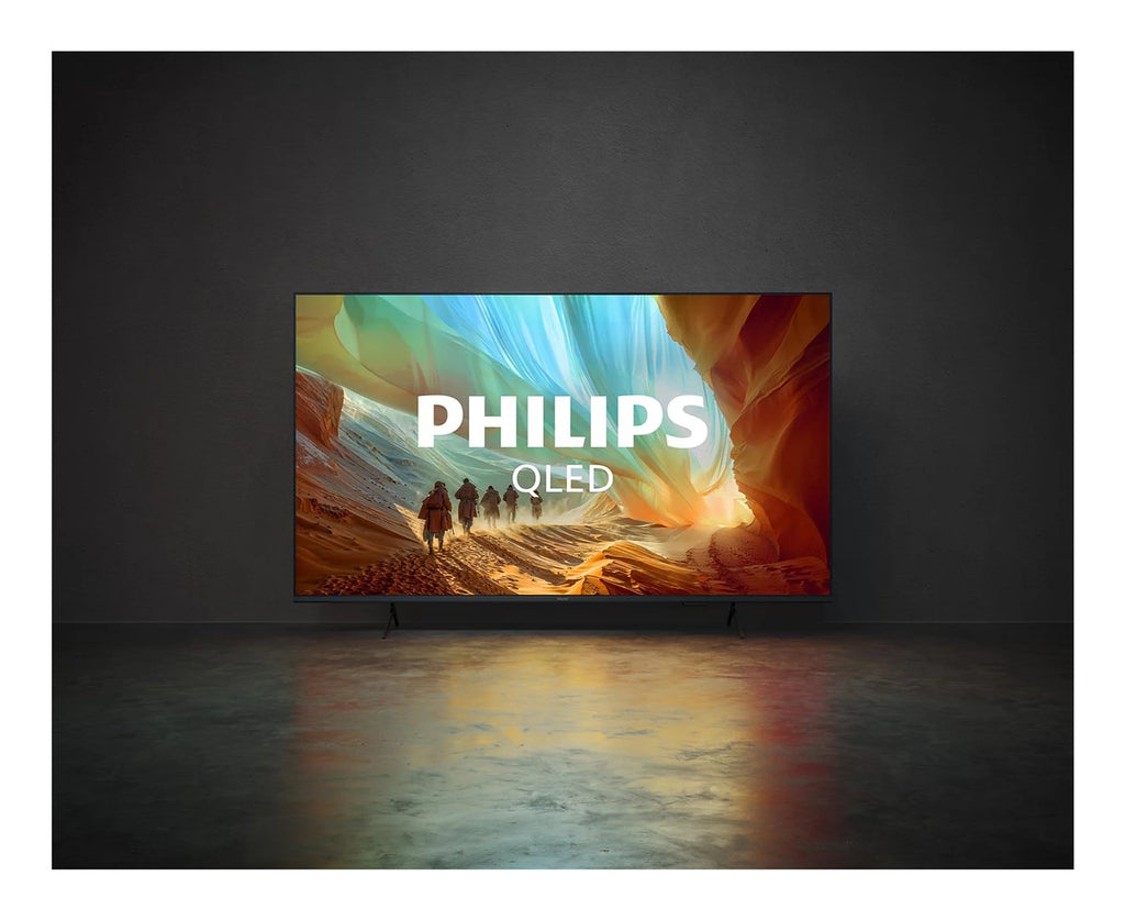 Philips 50PQS7801/12 50" 4K Ultra HD Smart TV Wi-Fi Black