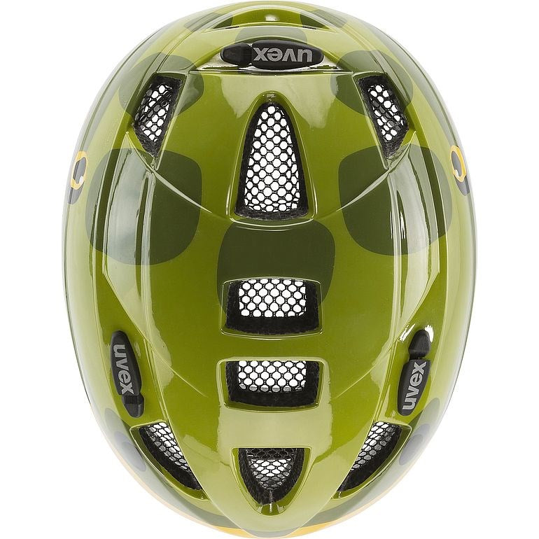 Uvex kid 2 Green  Yellow