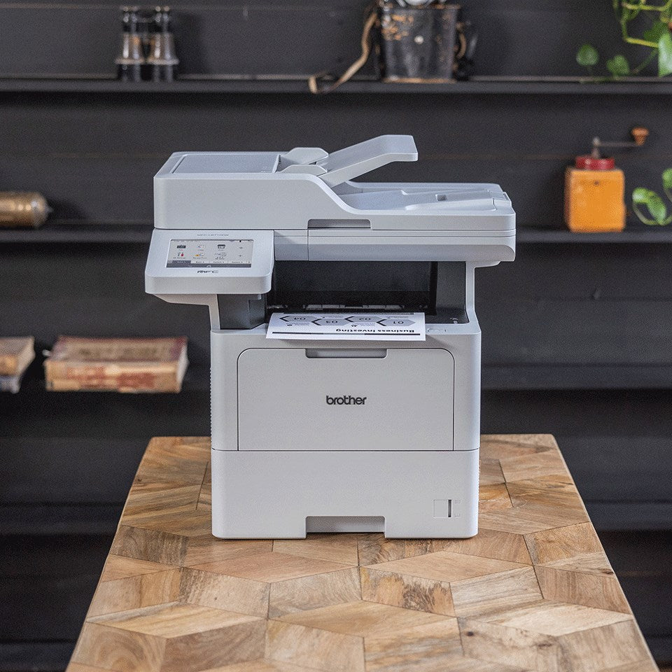 Brother MFC-L6710DW Multifunction Printer Laser A4 1200 x 1200 DPI 50 ppm Wi-Fi