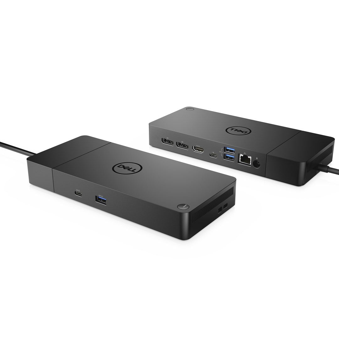 Dell WD19S180W Docking Station - USB-C (DELL-WD19S180W)