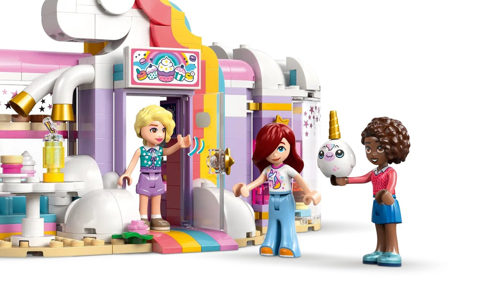LEGO® FRIENDS Unicorn Dream Cafe - Role-Playing Playset - 42684