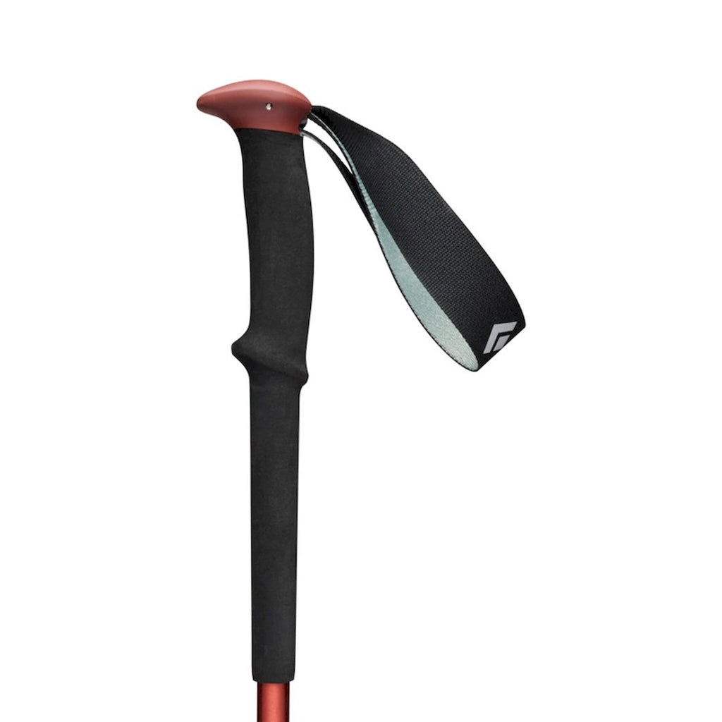 Black Diamond Trail Trekking Poles Iron Red | BD110045