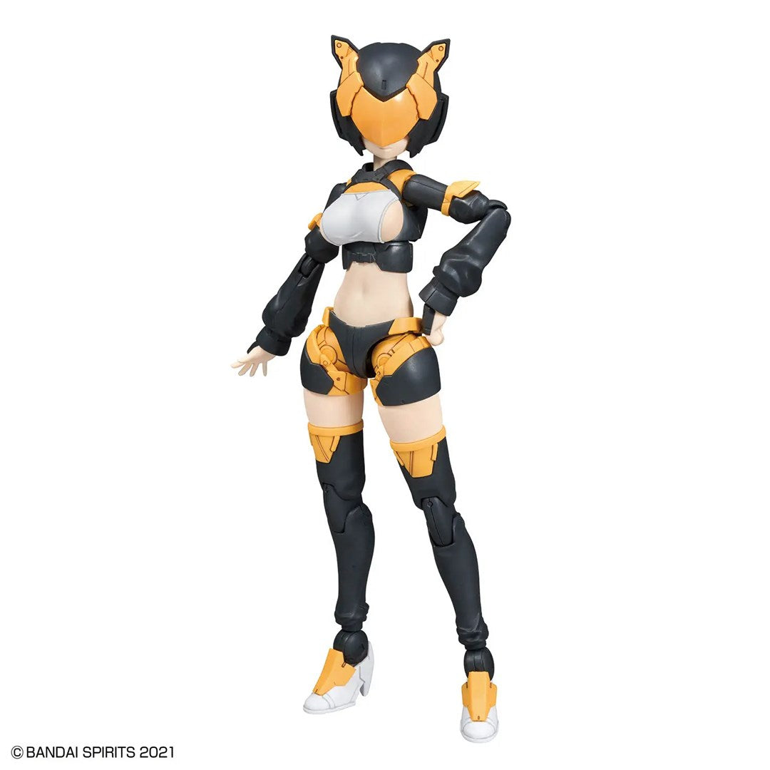 GUNPLA 30MS OPTION PARTS SET 28 (ACTION WEAR ALFA) [COLOR A] Figure | MK72541