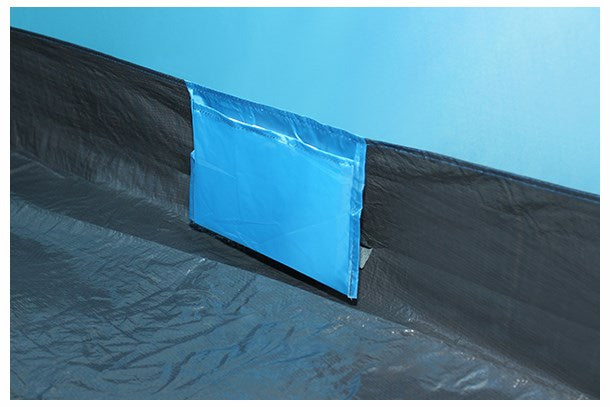 High Peak Tent ONTARIO 3 - 3 Person - Waterproof Fly Sheet 150 cm - N0805