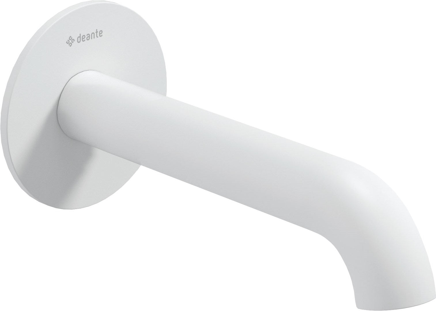 Washbasin-bathtub spout