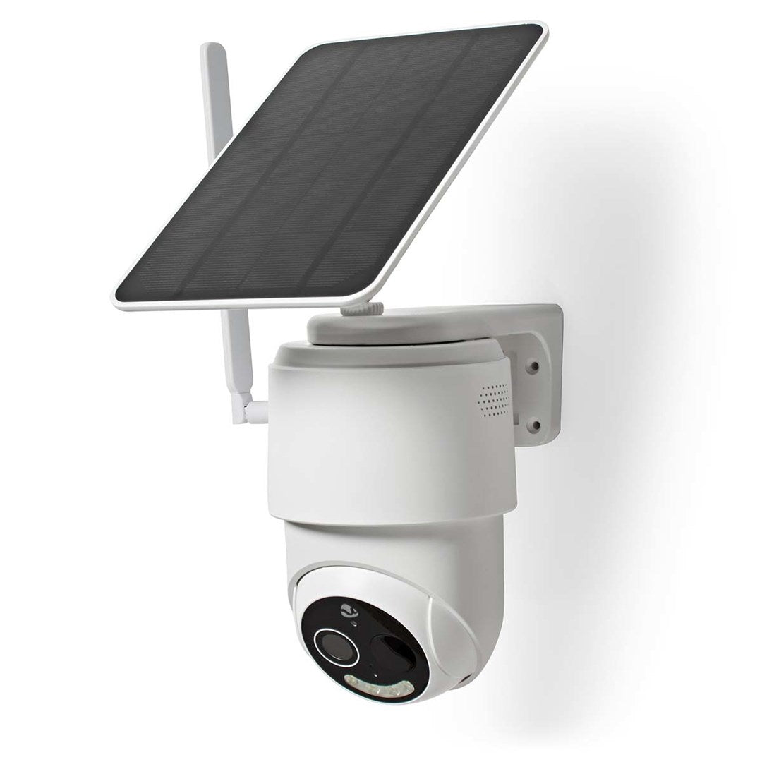 Outdoor Camera Nedis Smartlife 4G  IP65