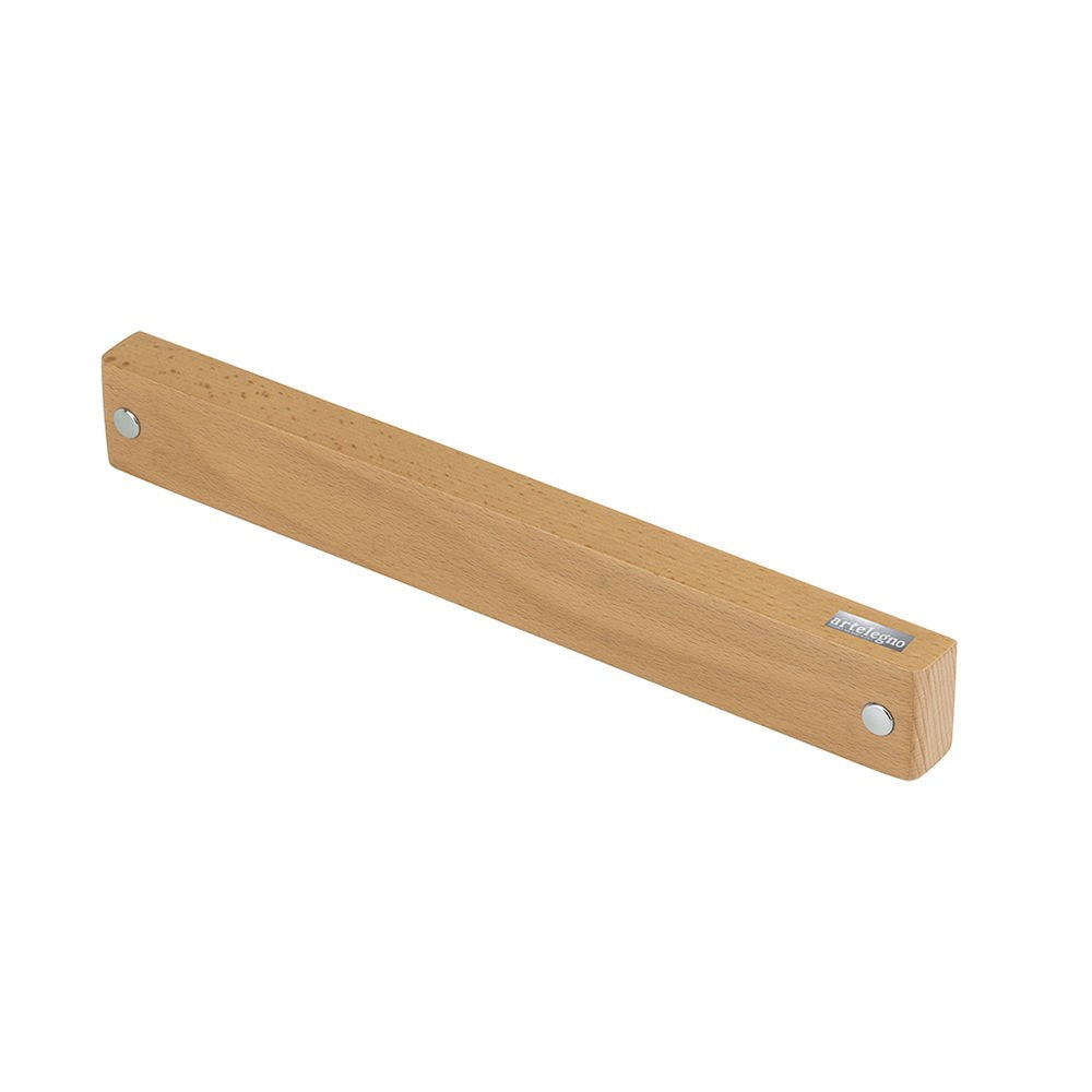 Artelegno Magnetic Knife Strip Beech Wood 35 cm