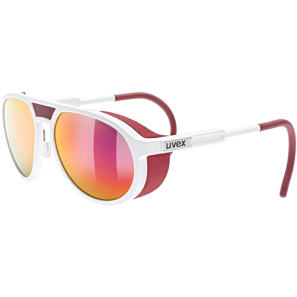 uvex mtn classic P Multi-sport Glasses Full Rim White | Model: 53/3/035/8830