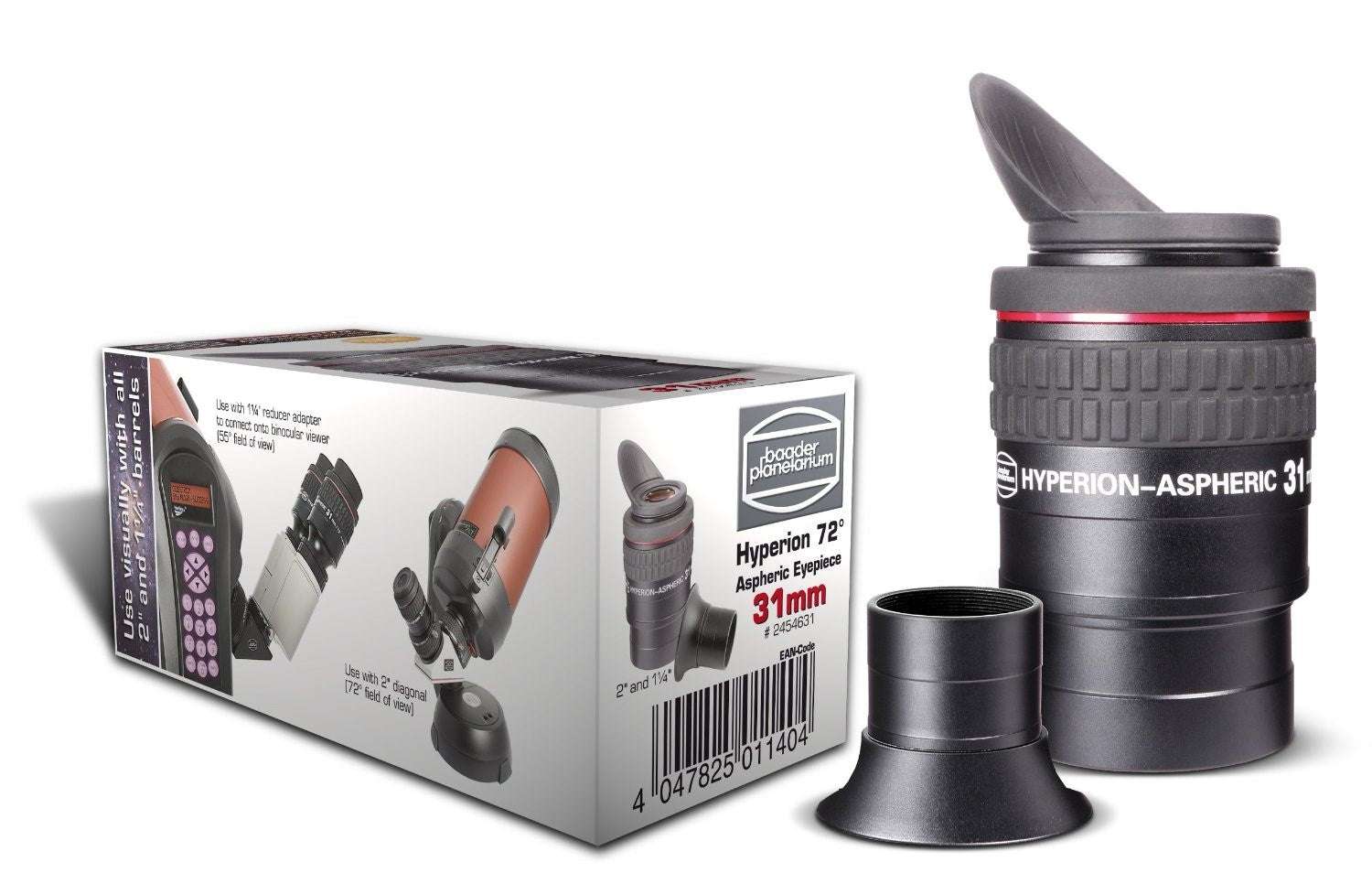 Baader Planetarium 31 mm Hyperion Aspheric Eyepiece