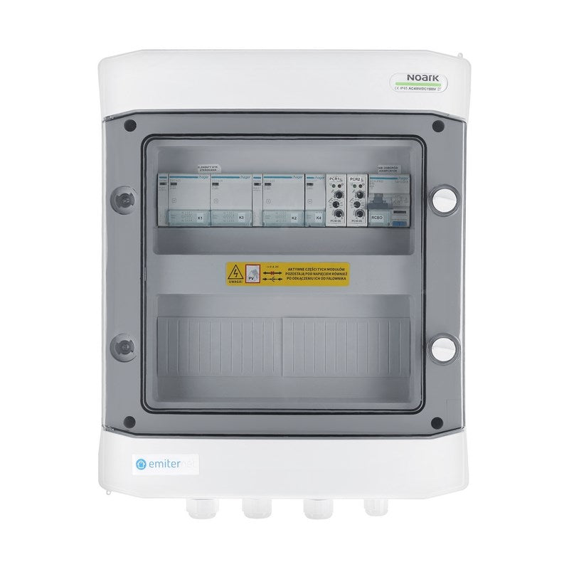 EMITER Junction Box IP65 for Huawei M1 Inverter EM-HWM1-SZR