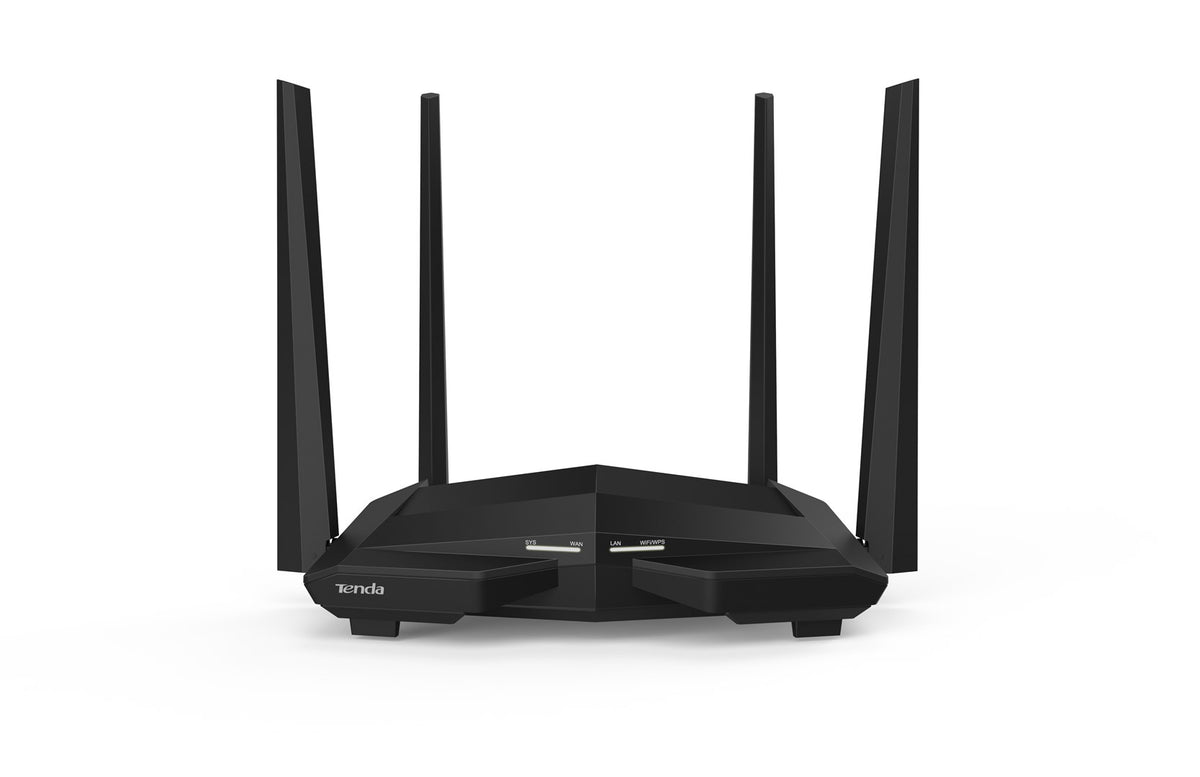 Tenda AC10 Wireless Gigabit Dual-Band Router