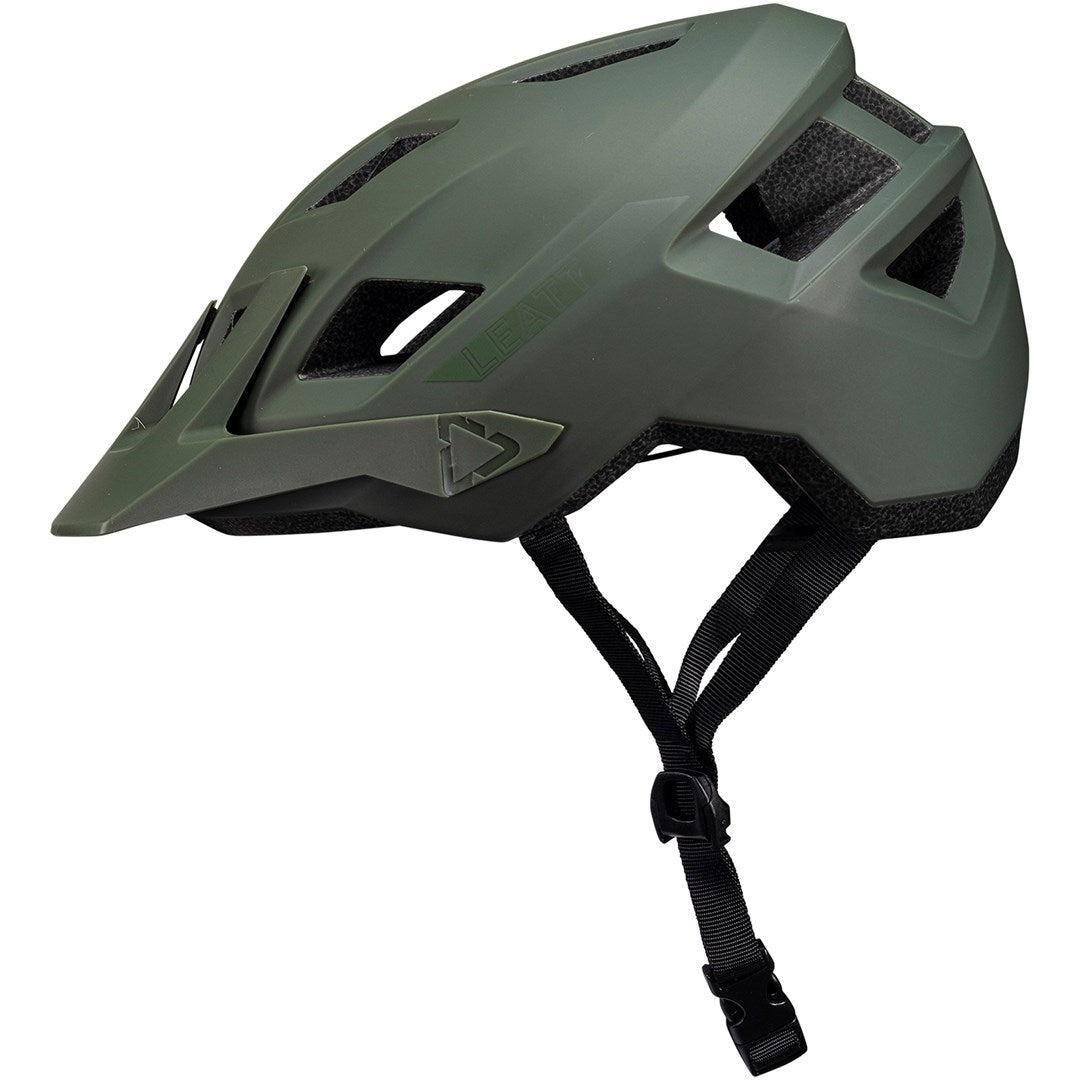 Leatt MTB Helmet AllMtn 1.0 V24 L | Model: Helmet_MTB_AllMtn_1.0/Spinach
