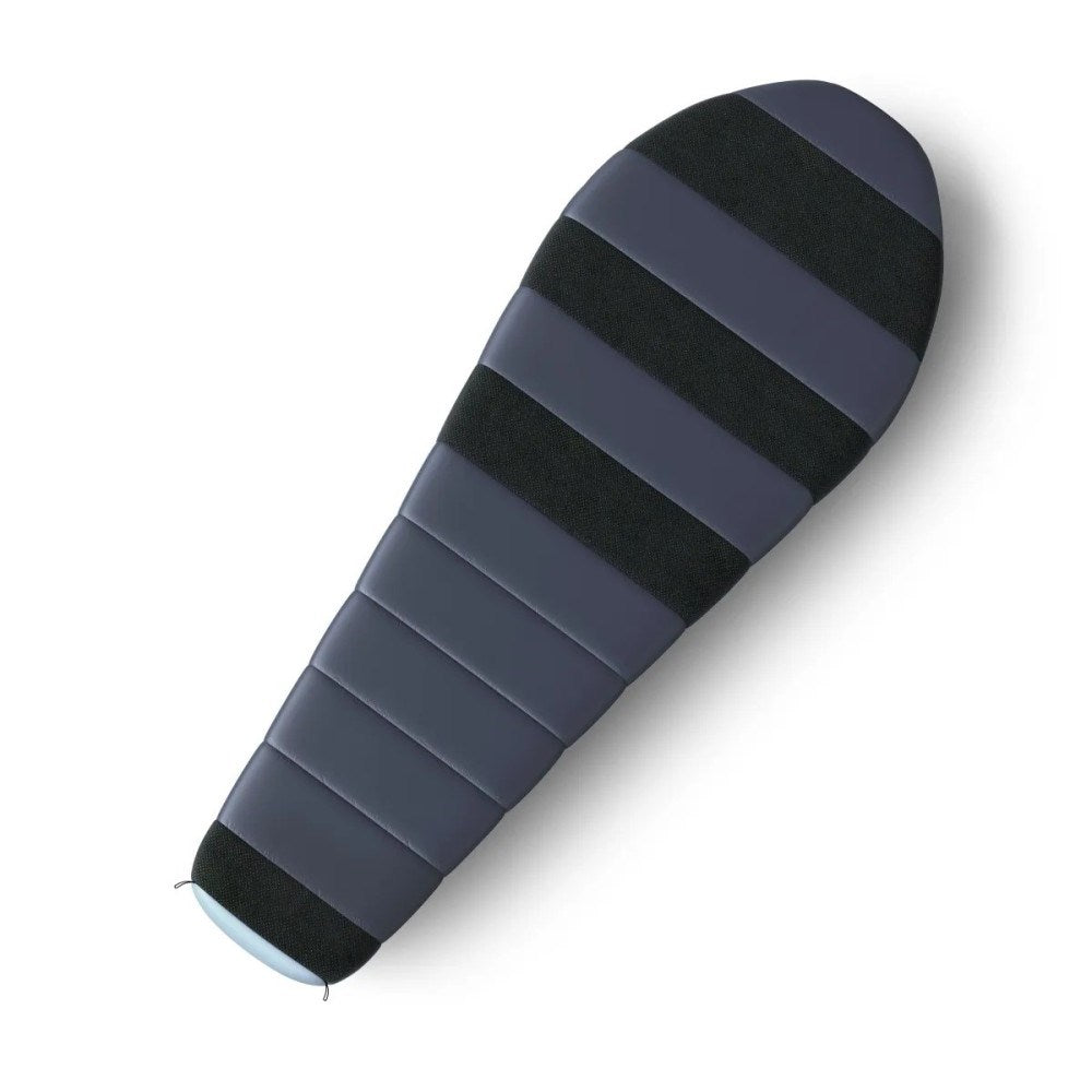 Husky DRAPE Down Sleeping Bag -20 °C  85 × 220 cm  1.25 kg  blue