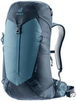 Deuter AC Lite 24 Hiking Backpack, Atlantic/Inkwell, 2 L Hydration Compatible