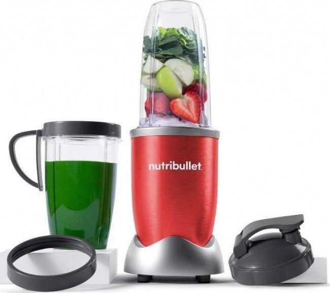 nutribullet Cooking Blender 900 W 0.9 L NB907R