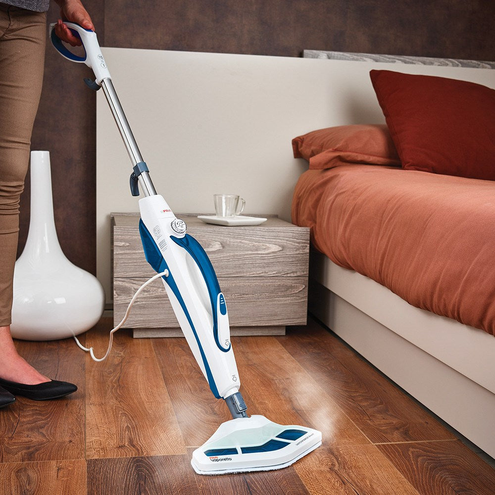 Polti Vaporetto SV460 Double Steam Mop, 1500W, 0.3 L Capacity, 4210 g