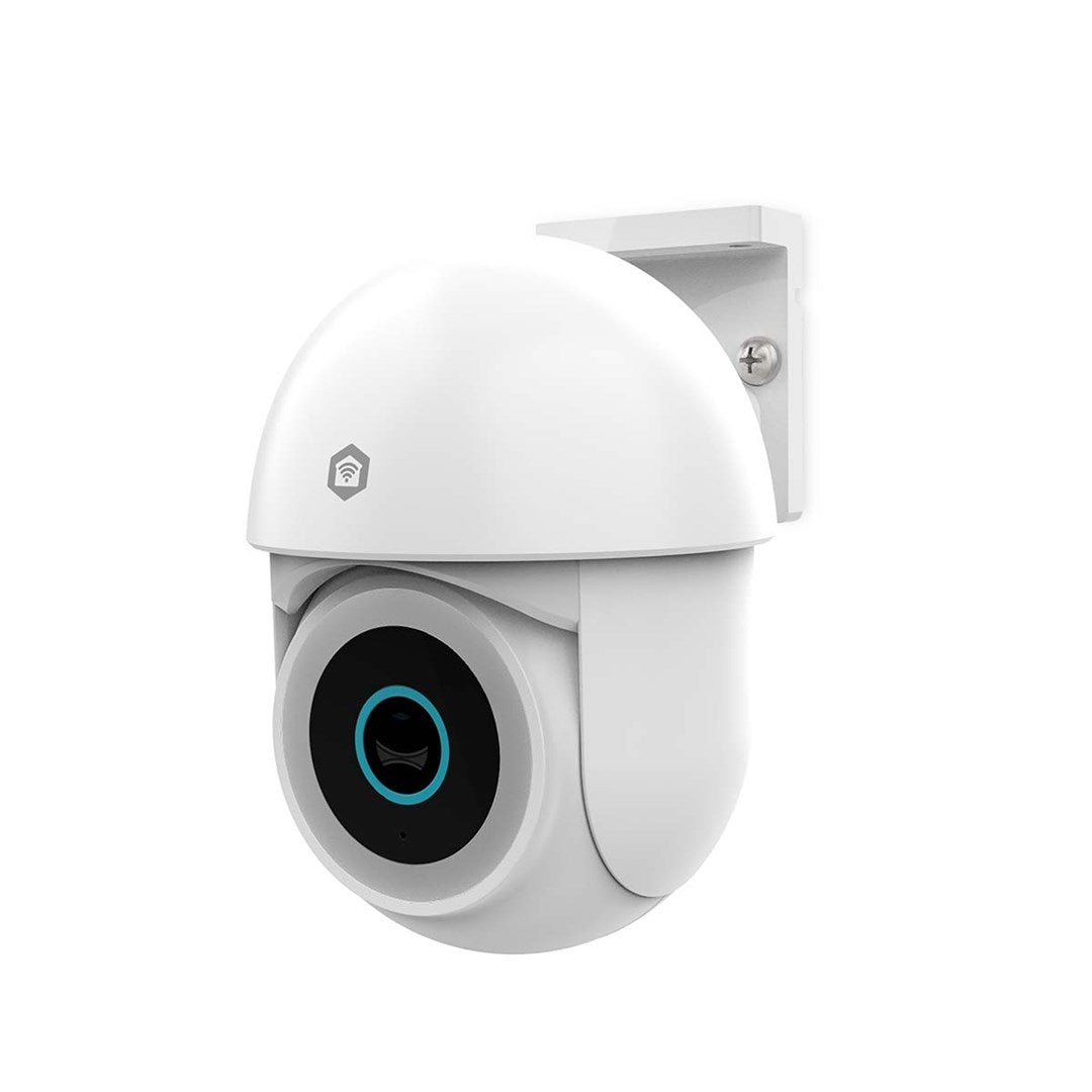 Nedis Smartlife Outdoor Camera Wifi IP65 White