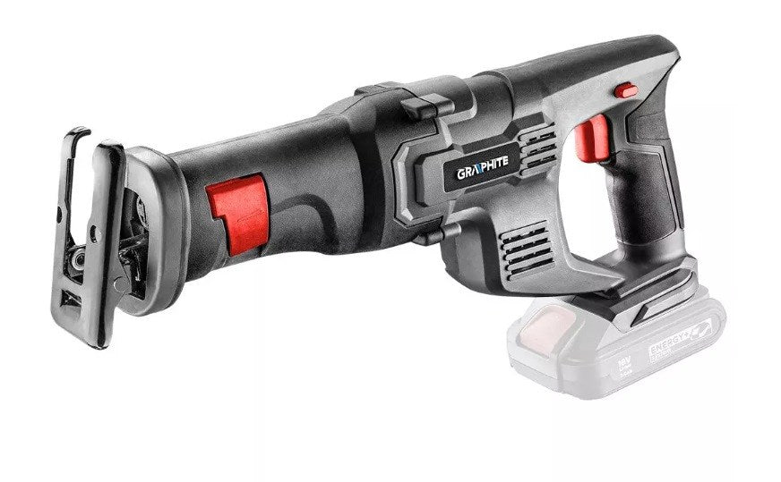 Graphite Cordless Energy+ 18V Li-Ion Sabre Saw Without Battery Pack