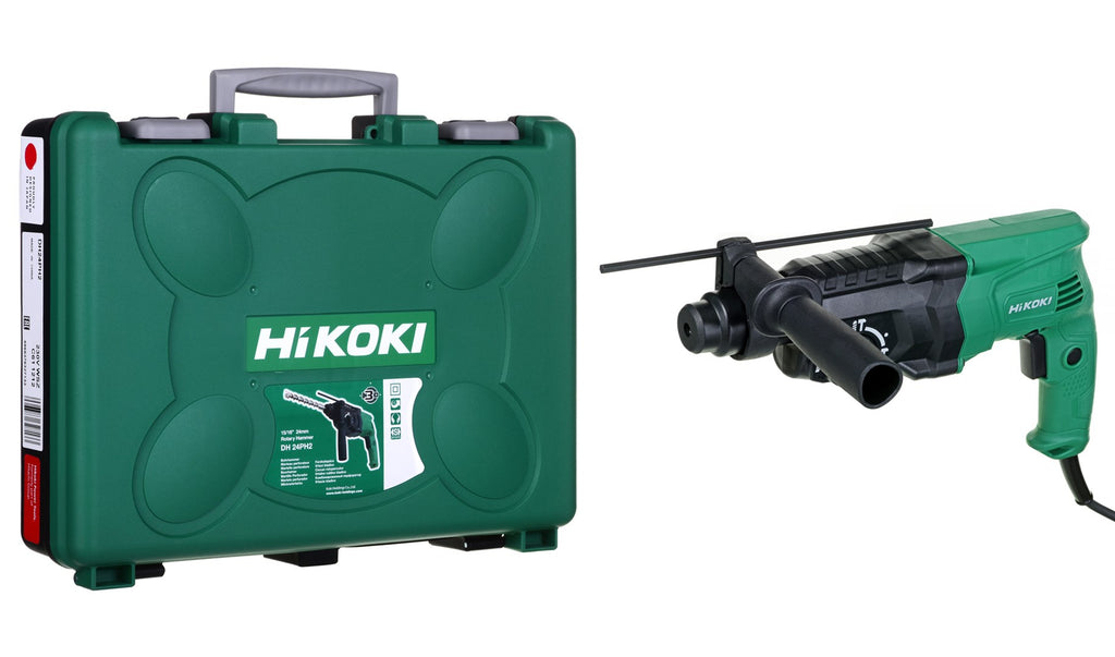Hikoki DH24PH2WSZ Hammer Drill