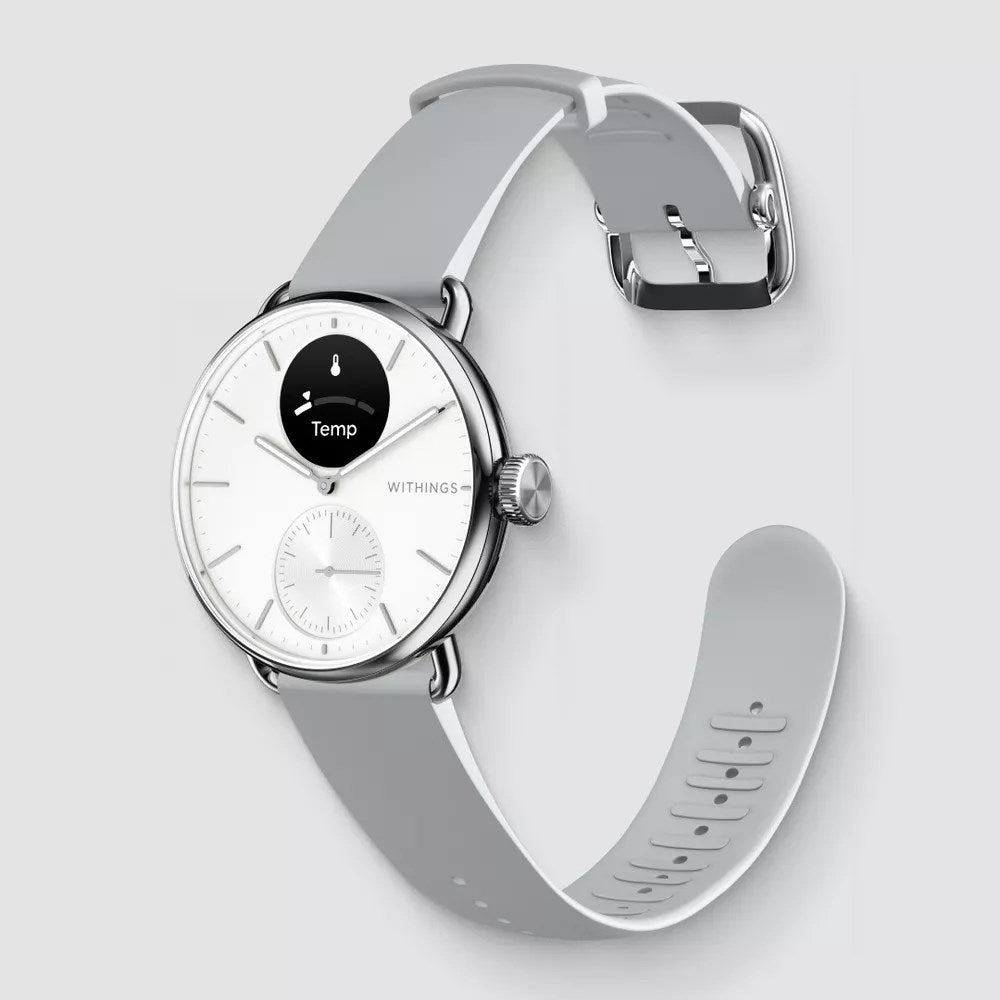 Withings Scanwatch 2 38 mm Watch - Baltas