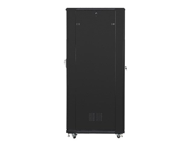 Lanberg 42U Freestanding Rack Cabinet Black FF01-8042-12B