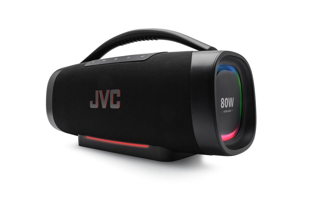 JVC XS-E934B Bluetooth Speaker Black XS-E934B