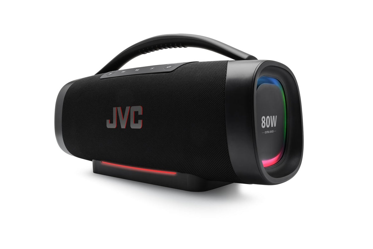 JVC XS-E934B Bluetooth Speaker Black XS-E934B