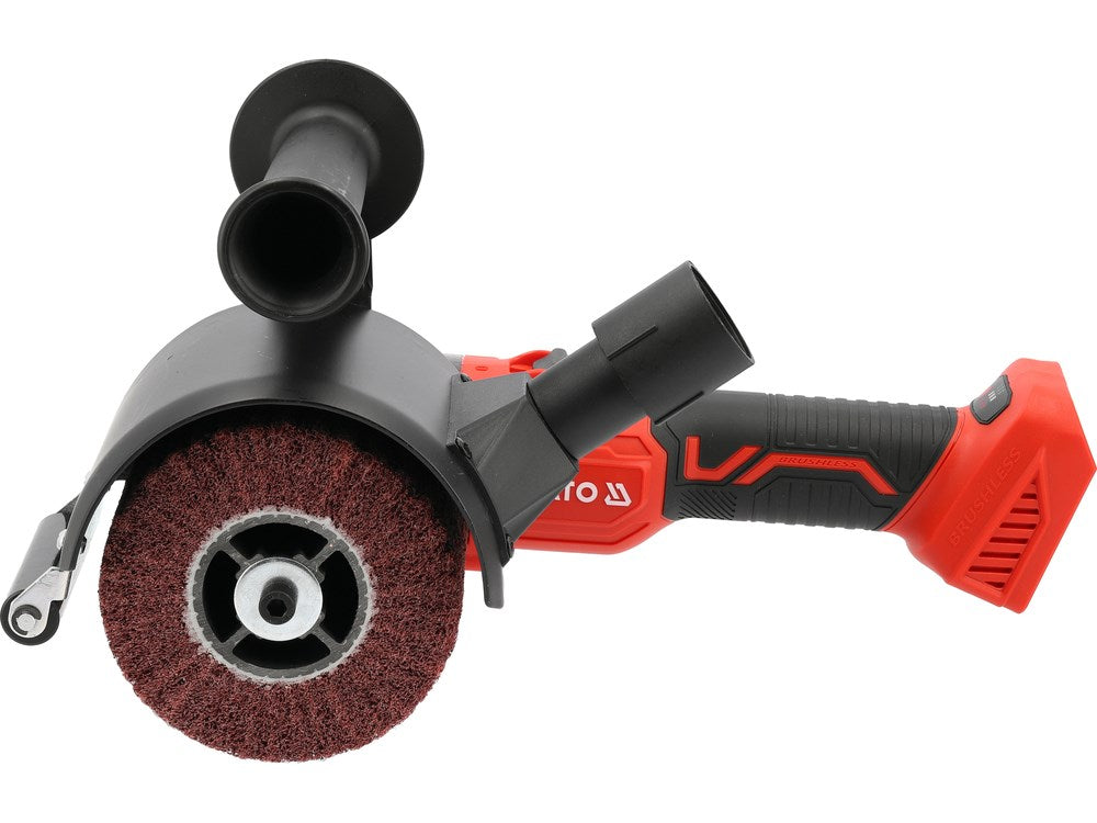 YATO Cordless Burnishing Machine 18 V YT-81950