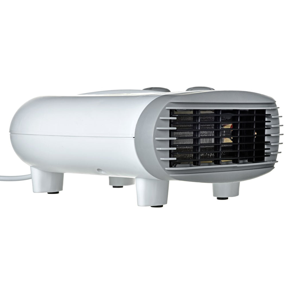 Teesa Electric Space Heater 2000W Indoor White TSA8027