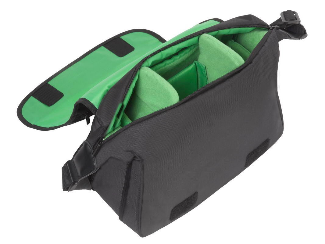 Rivacase 7450 Messenger case Black