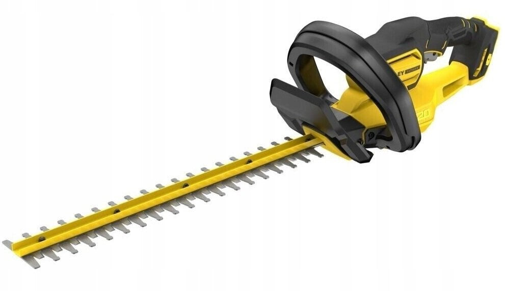 STANLEY Cordless Hedge Trimmer 50 cm 18V SFMCHT650B-XJ
