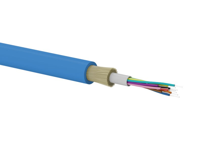 Universal Fiber Optic Cable OM2 U-DQ(ZN)BH / ZW-NOTKtsdD - MM 4G 50/125 LSOH ALANTEC