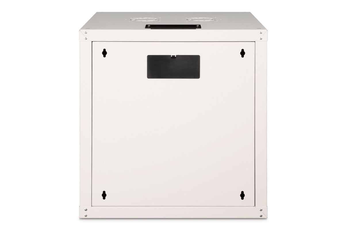 DIGITUS Wall Mounting Cabinet Unique Series, 12U, 600x600 mm, Grey, DN-19 12U-6/6