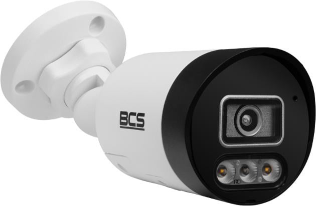 BCS 4MP IP CCTV Camera 2400 g BCS-P-TIP14FSR3L3-Ai1