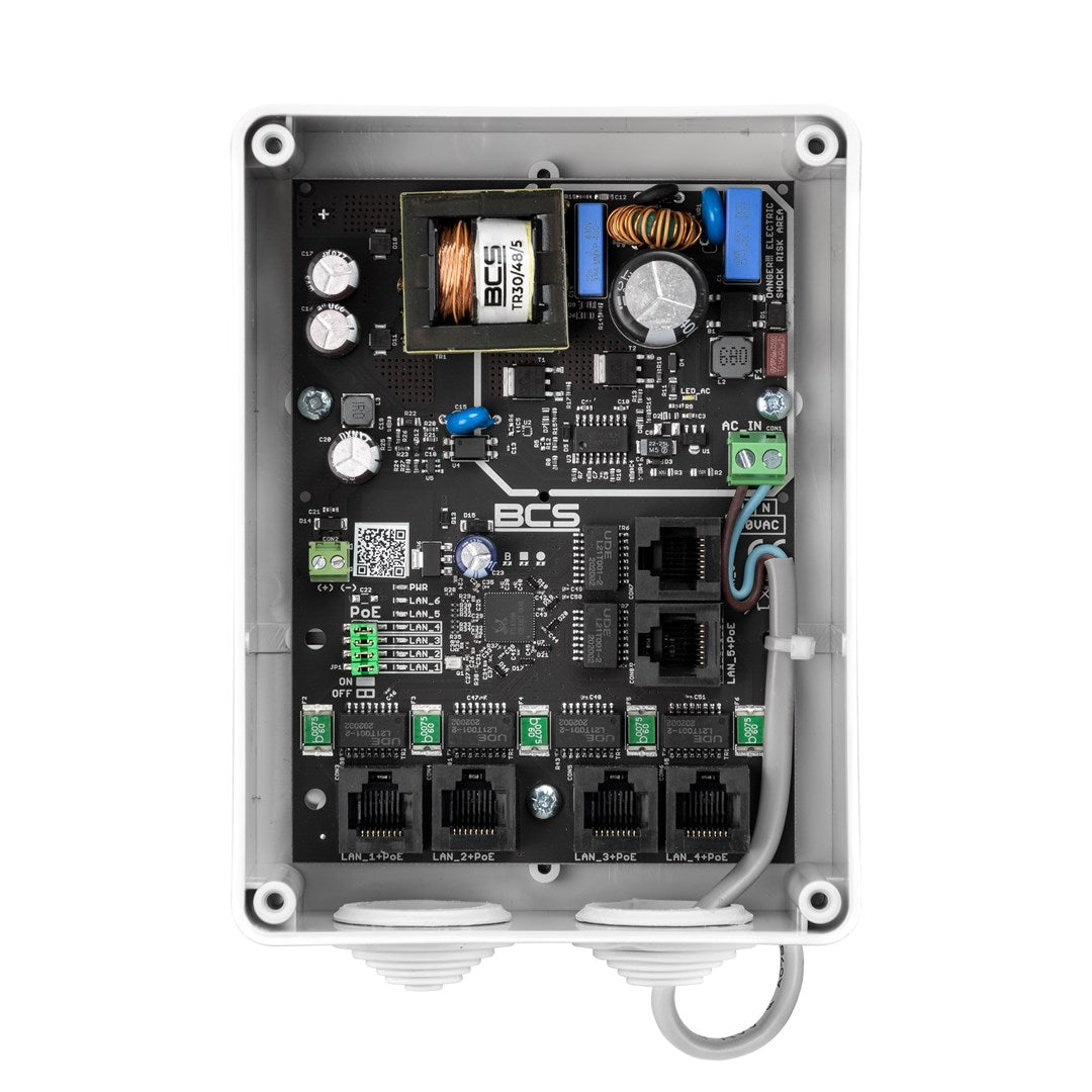 BCS Switch 1765895 1700 g 420x220x420mm