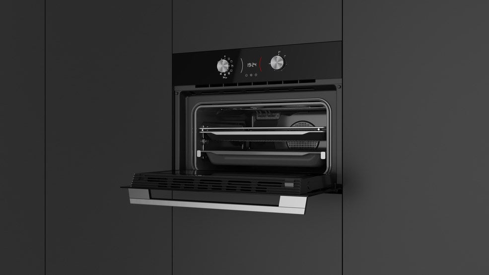 Teka AirFry HLC 8406 BK 45 L 3015 W Black