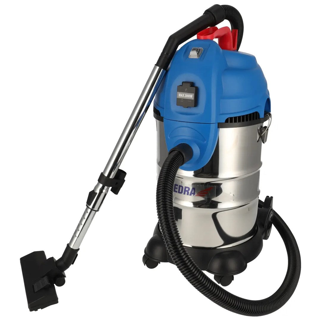 DEDRA Ash Vacuum 9600 g 727 mm DED6606