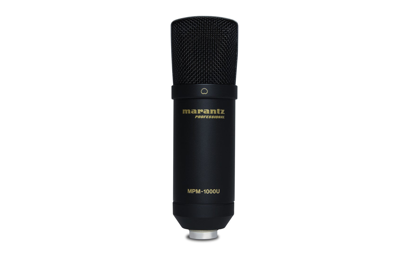 Marantz MPM1000U - USB Condenser Microphone for Podcasting and Recording