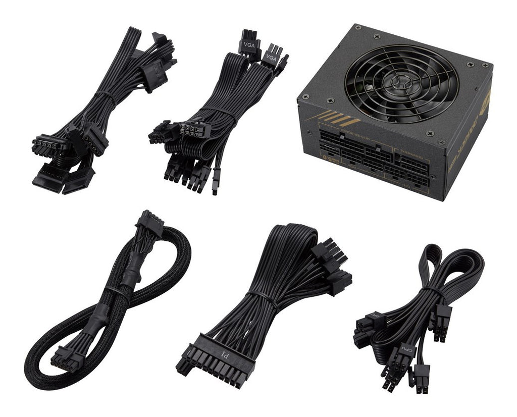 Fortron DAGGER PRO Power Supply Unit 850W SFX SFX3.3 Black PPA8503900