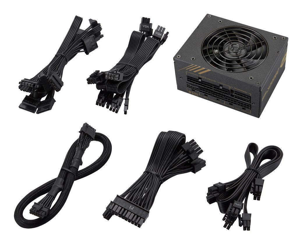 Fortron DAGGER PRO Power Supply Unit 850W SFX SFX3.3 Black PPA8503900
