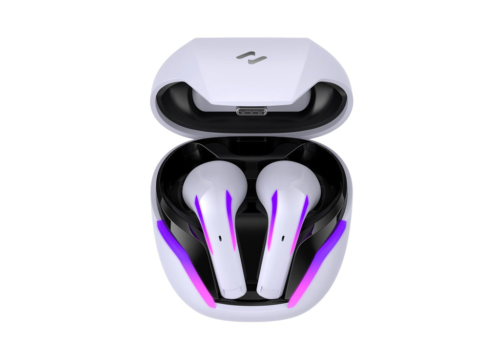 Havit TW970 - TWS wireless in-ear headphones (white)