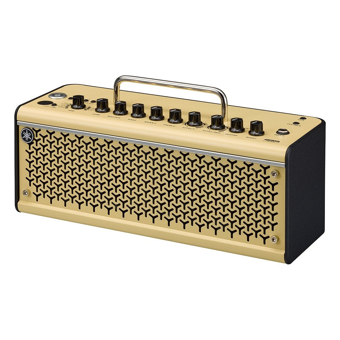 Yamaha THR10II - Combo Guitar Amplifier with Bluetooth - 20W - Beige