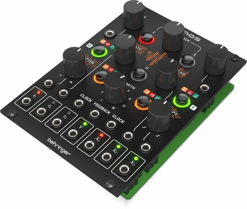 Behringer CHAOS Modular Synthesizer Module - Analog Eurorack Module
