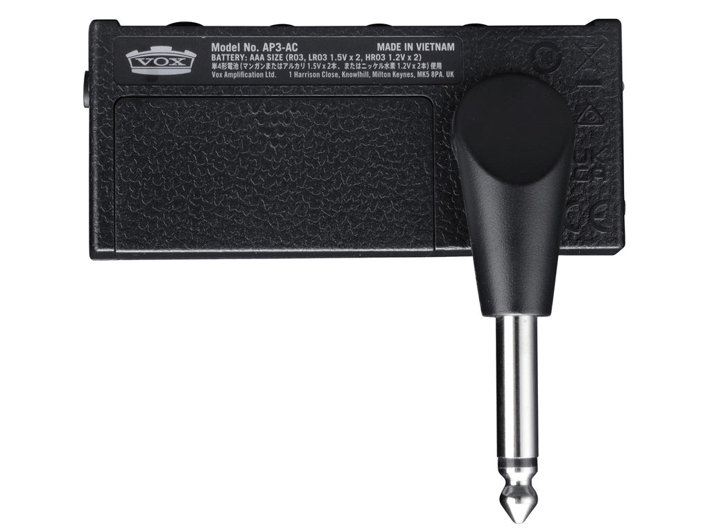 VOX Electronics amPlug3 AC30 - headphone amplifier