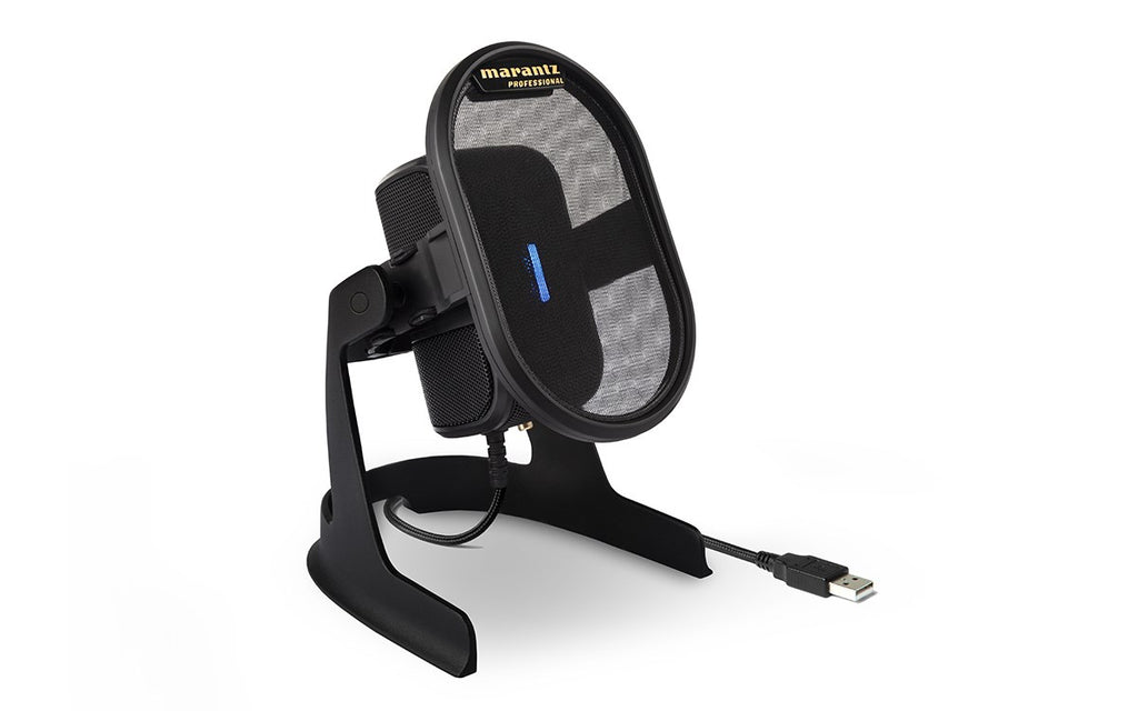 Marantz Professional Umpire Microphone - USB Condenser