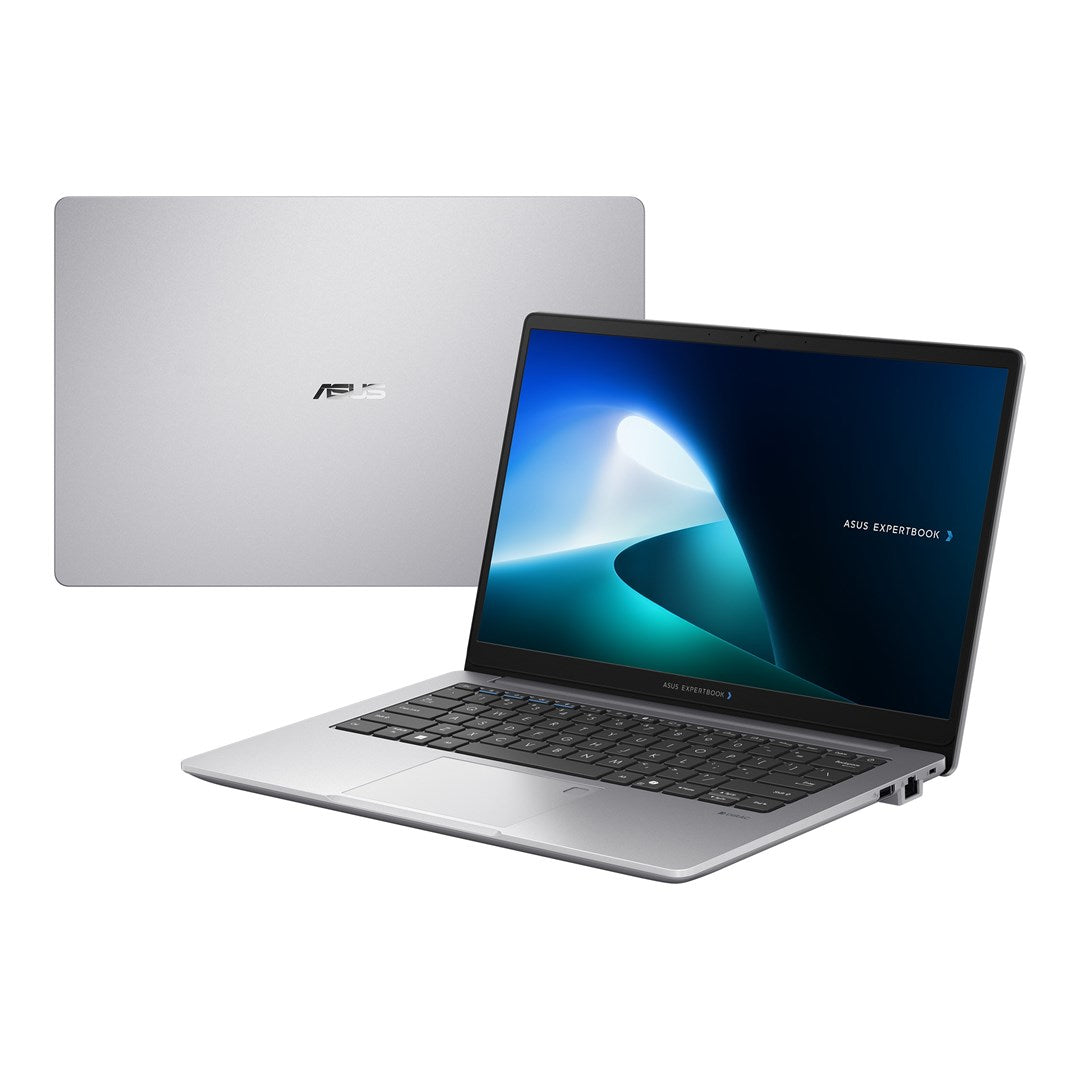 ASUS ExpertBook P1403CVA-S61695X Core 5 210H 14.0  FHD 60Hz 300 nits AG 16GB DDR5 512GB SSD Intel Graphics WLAN + Bluetooth 720p webcam 50 Wh W11 Pro Misty Grey 3-year on-site warranty