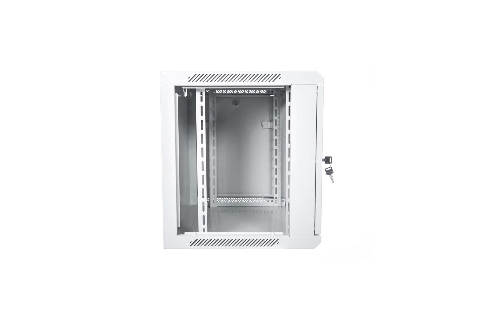 Digitus DN-W19 09U/450/MD Rack Cabinet 9U Wall Mounted Light Grey
